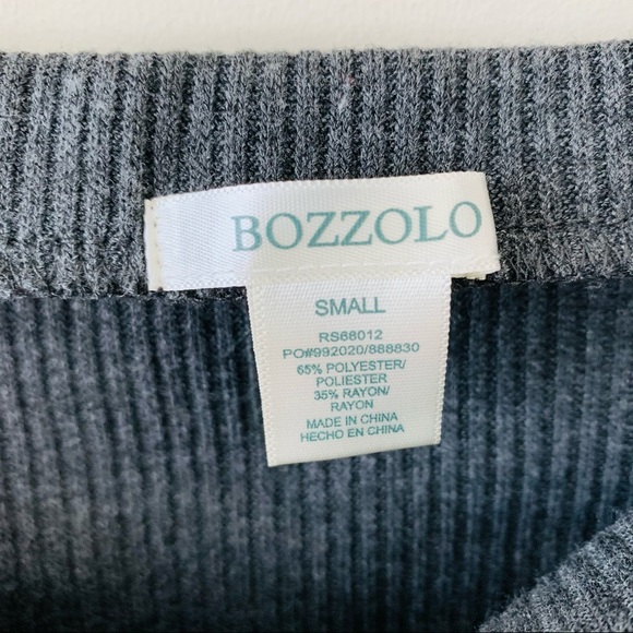 Cropped Cardigan + Midi Skirt Set - Picture 7 of 7